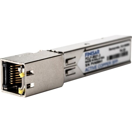 1000Base-T Copper Sfp Transceiver